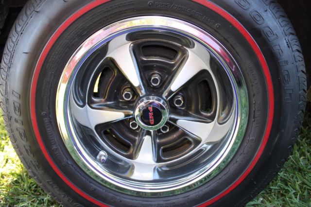 1969 Pontiac Firebird - photo 12