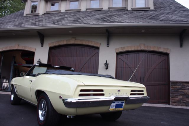 1969 Pontiac Firebird - photo 3