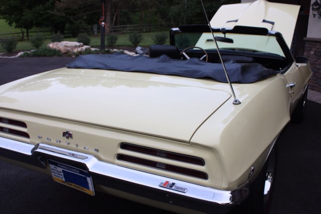 1969 Pontiac Firebird - photo 4