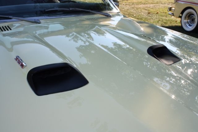 1969 Pontiac Firebird - photo 5