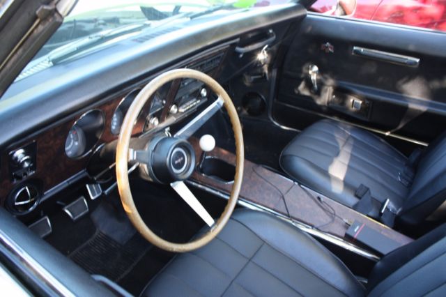 1969 Pontiac Firebird - photo 7