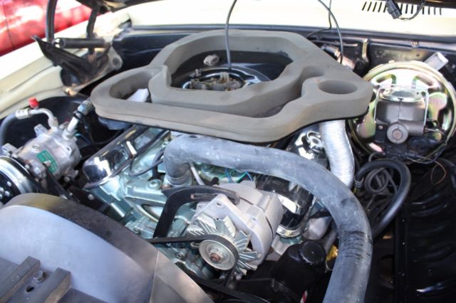 1969 Pontiac Firebird - photo 8