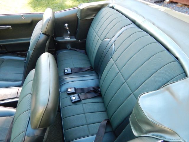 1969 Pontiac Firebird HO - photo 10