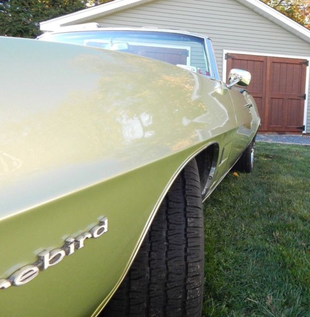 1969 Pontiac Firebird HO - photo 3