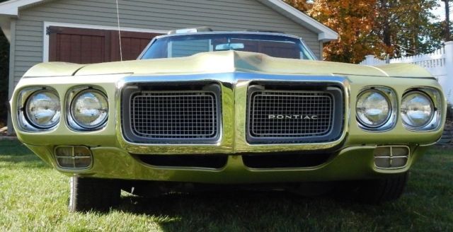 1969 Pontiac Firebird HO - photo 5