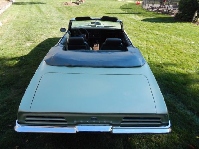 1969 Pontiac Firebird HO - photo 8