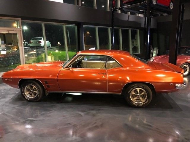 1969 Pontiac Firebird 350 - photo 10