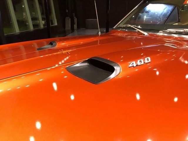 1969 Pontiac Firebird 350 - photo 11