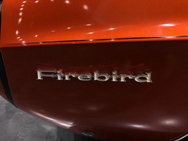 1969 Pontiac Firebird 350 - photo 12