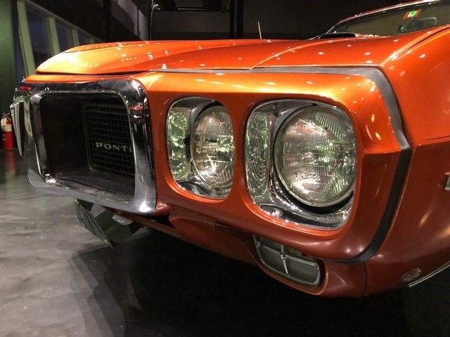 1969 Pontiac Firebird 350 - photo 13