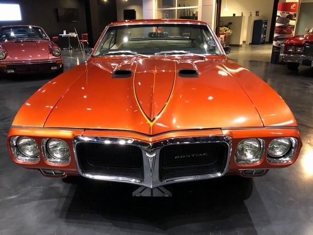 1969 Pontiac Firebird 350 - photo 3