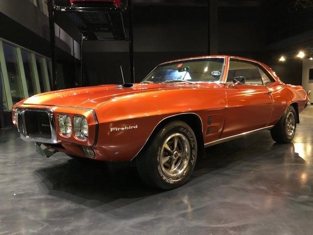 1969 Pontiac Firebird 350 - photo 4
