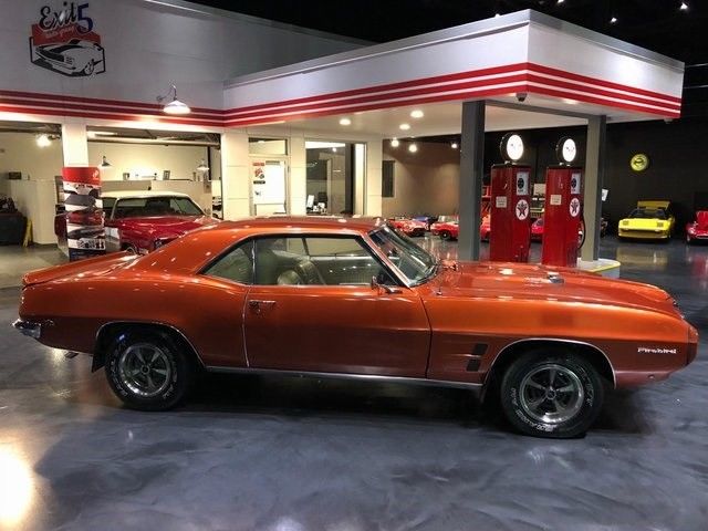 1969 Pontiac Firebird 350 - photo 5