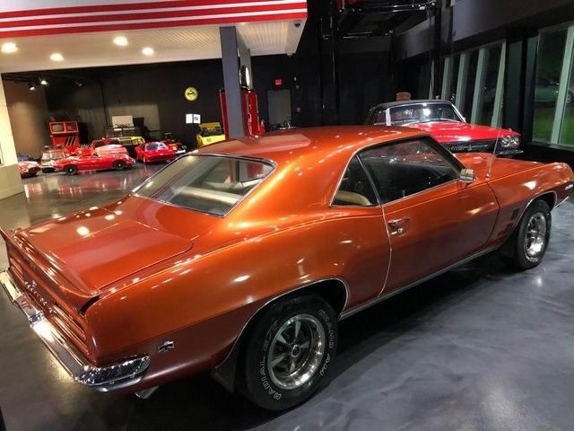 1969 Pontiac Firebird 350 - photo 6