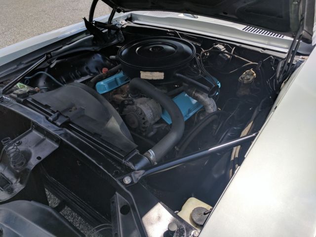 1969 Pontiac Firebird Convertible - photo 11