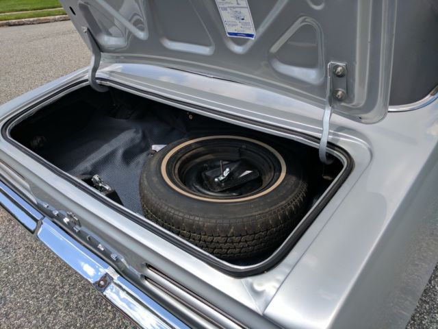 1969 Pontiac Firebird Convertible - photo 12