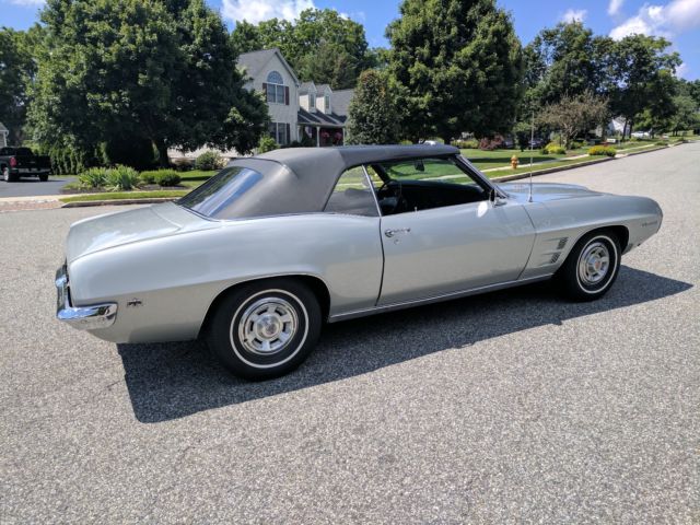 1969 Pontiac Firebird Convertible - photo 5