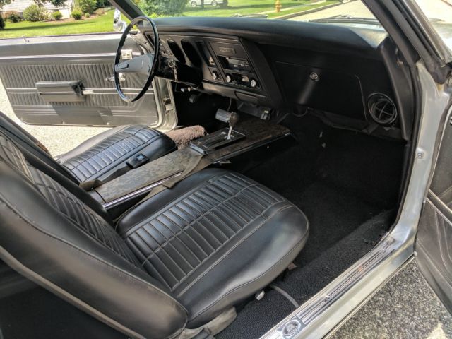 1969 Pontiac Firebird Convertible - photo 9
