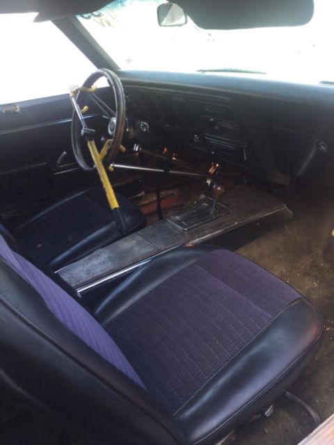 1969 Pontiac Firebird - photo 5