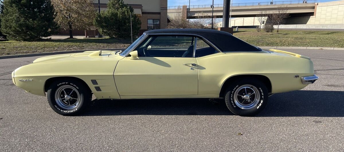 1969 Pontiac Firebird - photo 8
