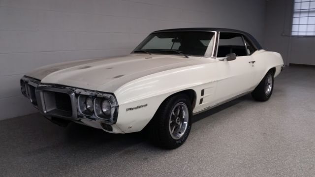 1969 Pontiac Firebird - photo 3