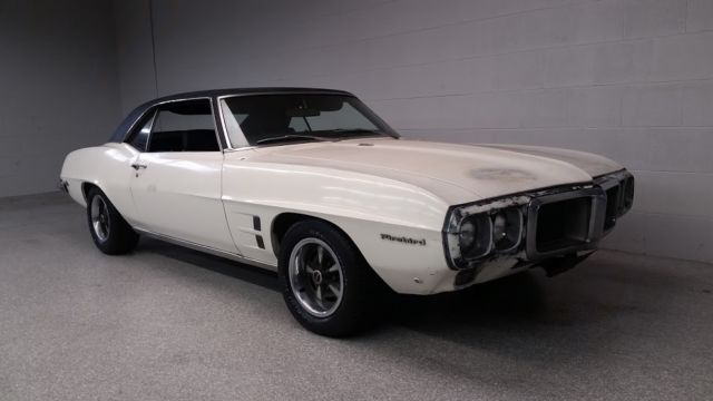 1969 Pontiac Firebird - photo 4