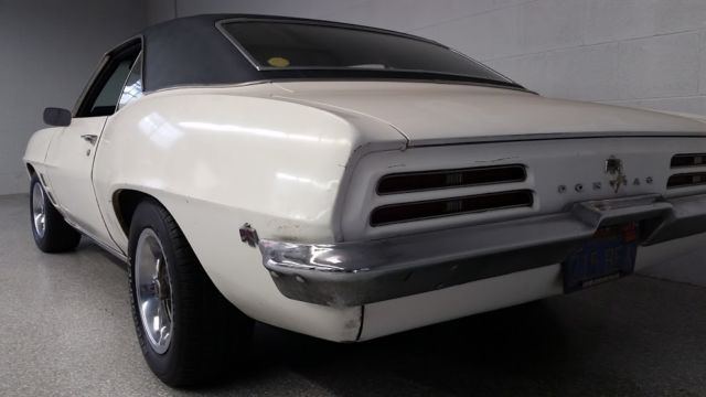 1969 Pontiac Firebird - photo 6