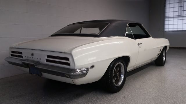 1969 Pontiac Firebird - photo 7