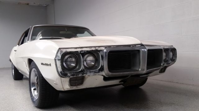 1969 Pontiac Firebird - photo 8