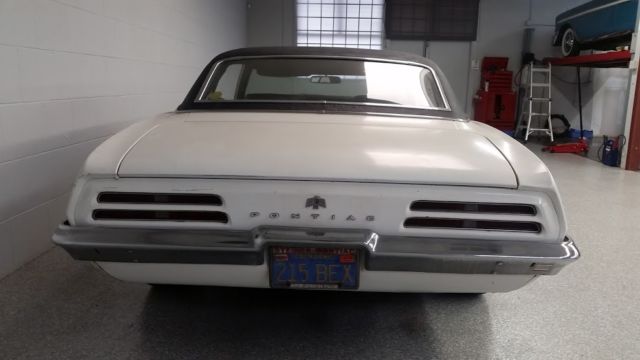 1969 Pontiac Firebird - photo 9