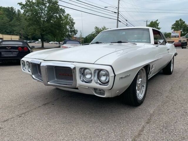 1969 Pontiac Firebird 350 V8 with automatic trans 1969 Pontiac Firebird custom