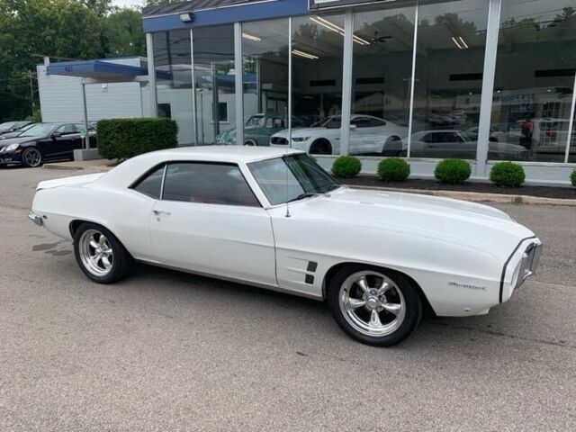 1969 Pontiac Firebird custom - photo 2