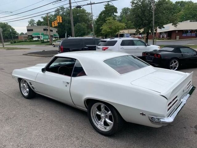 1969 Pontiac Firebird custom - photo 3