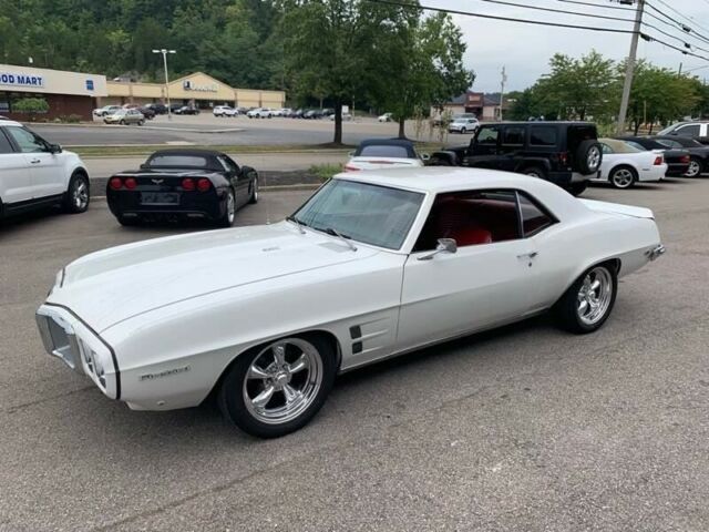 1969 Pontiac Firebird custom - photo 4