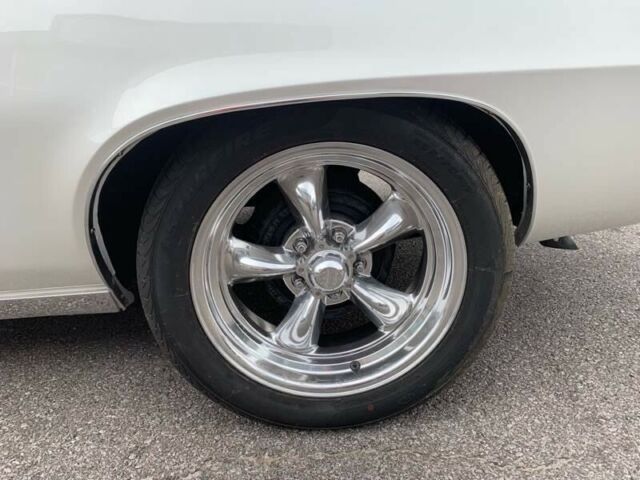1969 Pontiac Firebird custom - photo 5