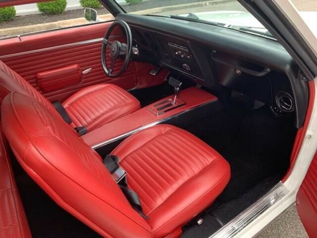 1969 Pontiac Firebird custom - photo 7