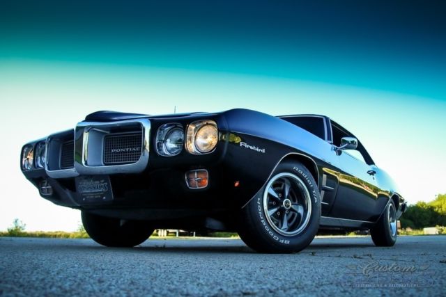 1969 Pontiac Firebird - photo 10