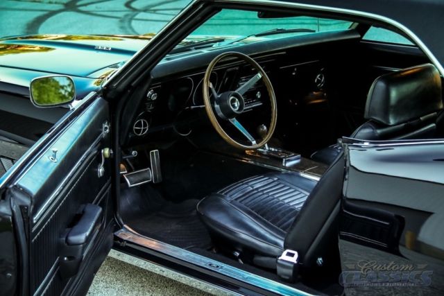 1969 Pontiac Firebird - photo 12