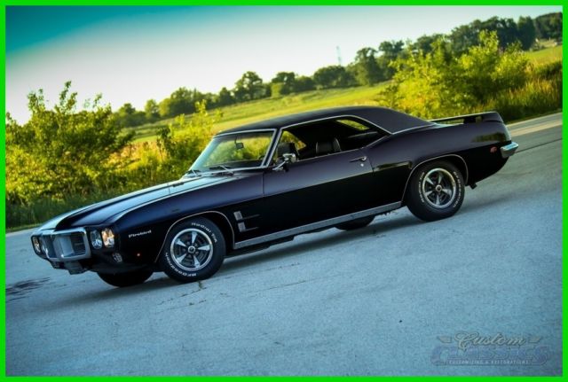 1969 Pontiac Firebird - photo 2