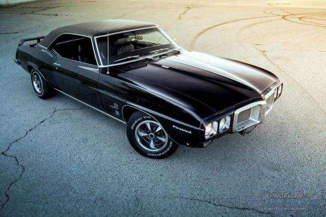 1969 Pontiac Firebird - photo 3