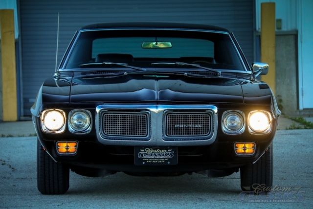 1969 Pontiac Firebird - photo 4