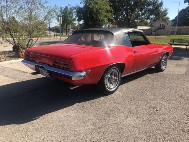 1969 Pontiac Firebird - photo 2
