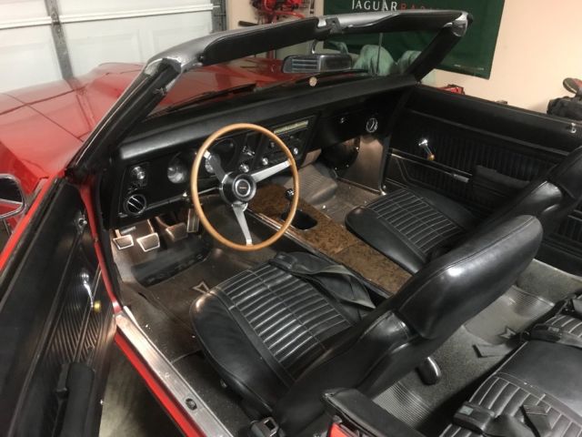 1969 Pontiac Firebird - photo 3