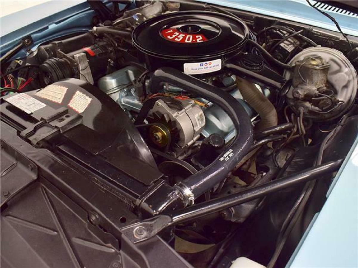 1969 Pontiac Firebird - photo 11