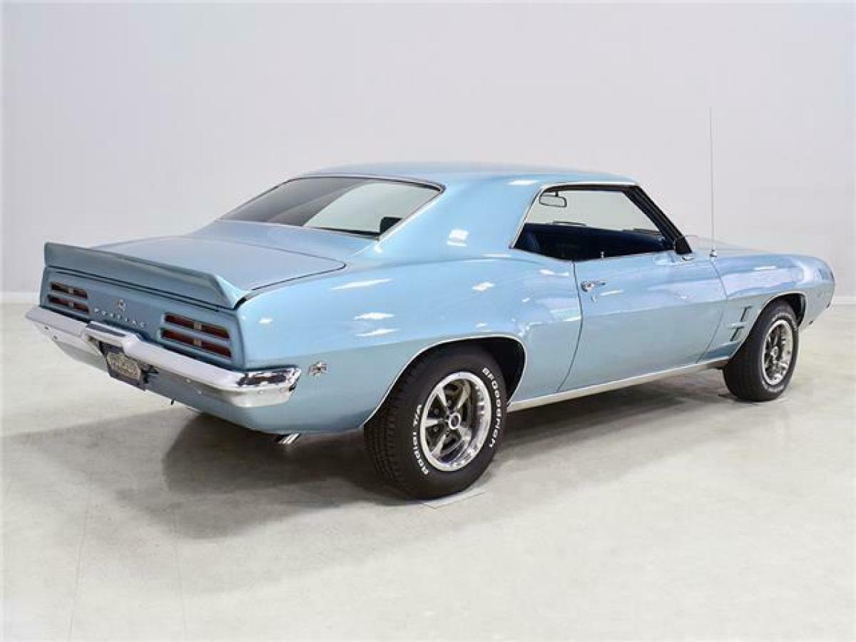 1969 Pontiac Firebird - photo 5