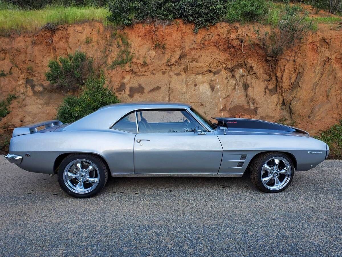 1969 Pontiac Firebird - photo 4