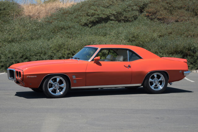 1969 Pontiac Firebird 400 - photo 11