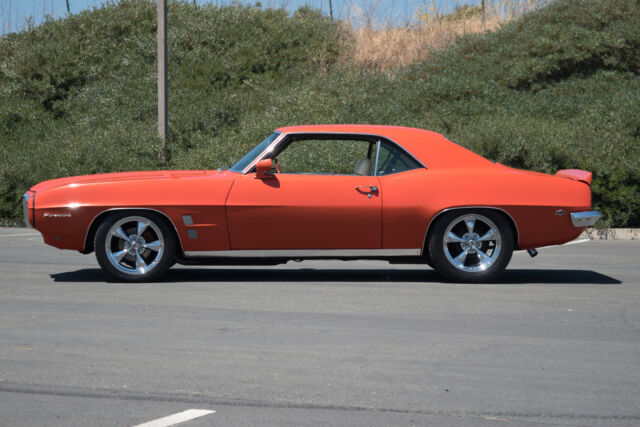 1969 Pontiac Firebird 400 - photo 12