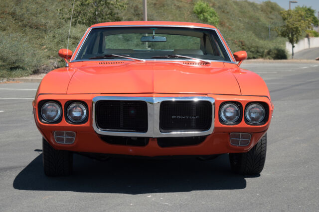 1969 Pontiac Firebird 400 - photo 3