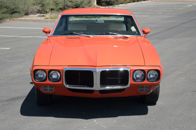 1969 Pontiac Firebird 400 - photo 4